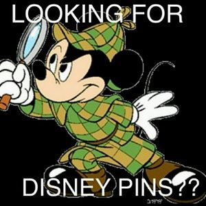 ✨ 5/$15 Disney Trading Pins!